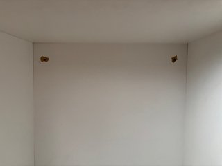 Scaffalature a cubo IKEA bianche