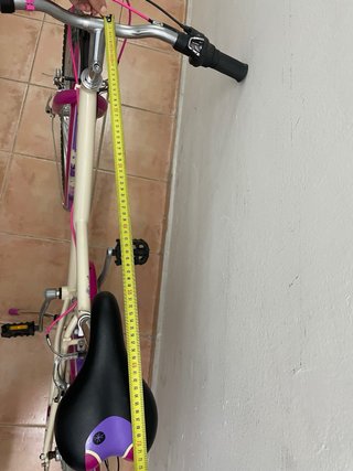 Bici niña B'Twin 24 pollici