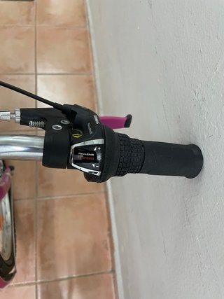 Bici niña B'Twin 24 pollici