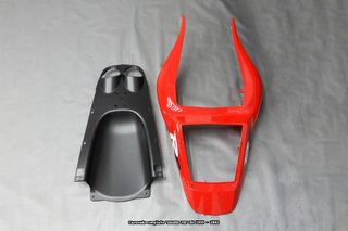 Carenado para YAMAHA YZF R6 1999 - 2002