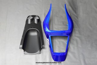 Carenado para YAMAHA YZF R6 1999 - 2002