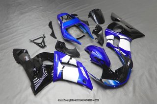 Carenado para YAMAHA YZF R6 1999 - 2002
