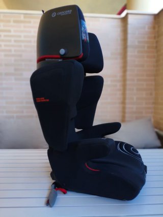 **REBAJA** Silla coche Concord Transformer X-Bag