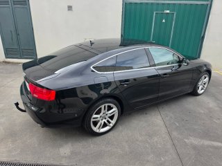 Audi A5 2015