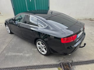 Audi A5 2015