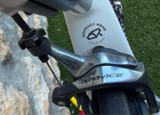 Bicicleta Giant TCR Carbono