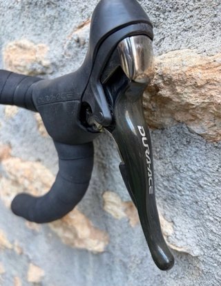 Bicicleta Giant TCR Carbono