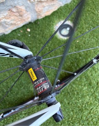 Bicicleta Giant TCR Carbono
