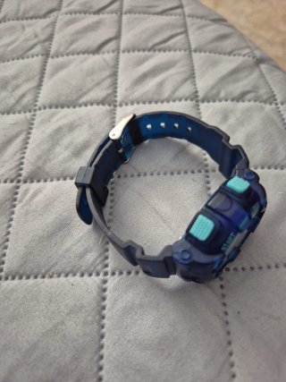 Reloj Benetton Azul Sin Usar