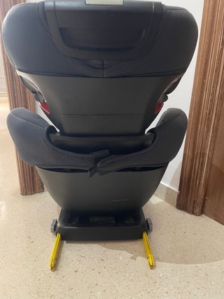 Silla coche Maxi Cosi gris