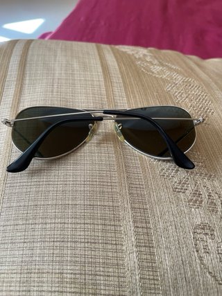 Gafas de sol Ray-Ban Aviator Plata
