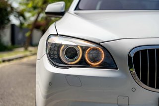 BMW 7er L ActiveHybrid 2010