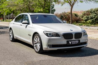 BMW 7er L ActiveHybrid 2010