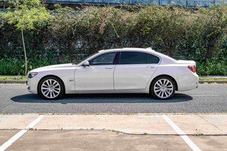 BMW 7er L ActiveHybrid 2010