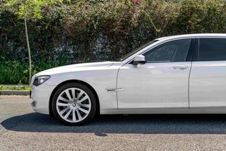 BMW 7er L ActiveHybrid 2010