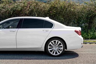 BMW 7er L ActiveHybrid 2010