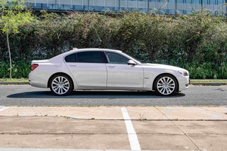 BMW 7er L ActiveHybrid 2010