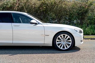 BMW 7er L ActiveHybrid 2010