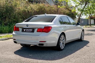 BMW 7er L ActiveHybrid 2010
