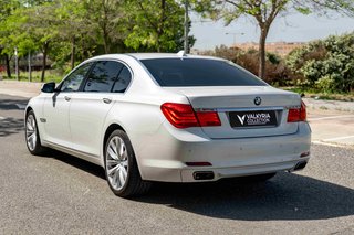 BMW 7er L ActiveHybrid 2010
