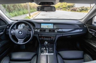 BMW 7er L ActiveHybrid 2010