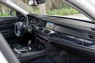 BMW 7er L ActiveHybrid 2010