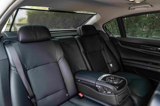 BMW 7er L ActiveHybrid 2010