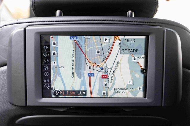 BMW 7er L ActiveHybrid 2010