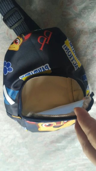 Bandolera infantil Paw Patrol Chase
