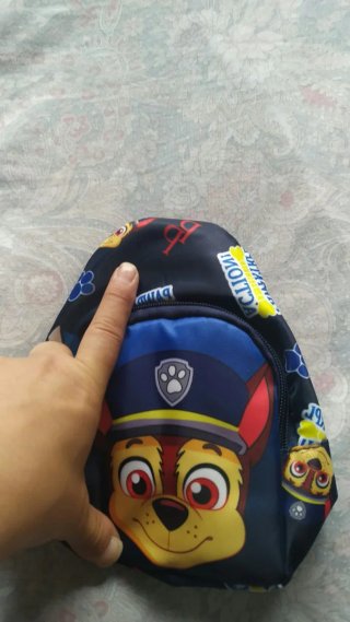 Bandolera infantil Paw Patrol Chase