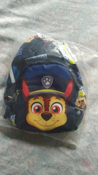 Bandolera infantil Paw Patrol Chase