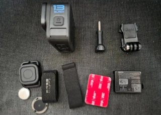 GoPro HERO 13 Black +2 Baterias Enduro Mando Pulso