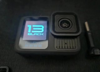 GoPro HERO 13 Black +2 Baterias Enduro Mando Pulso