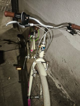 Bicicleta 24 B'TWIN