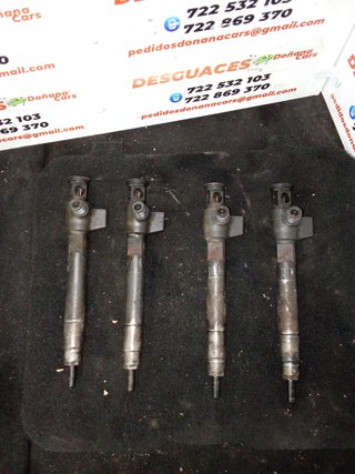 INYECTORES 28657626 PEUGEOT BOXER AÑO 2019-2026