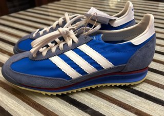 Adidas SL 72 OG Azul MUJER TALLA 36