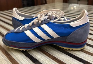 Adidas SL 72 OG Azul MUJER TALLA 36