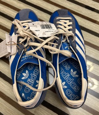 Adidas SL 72 OG Azul MUJER TALLA 36