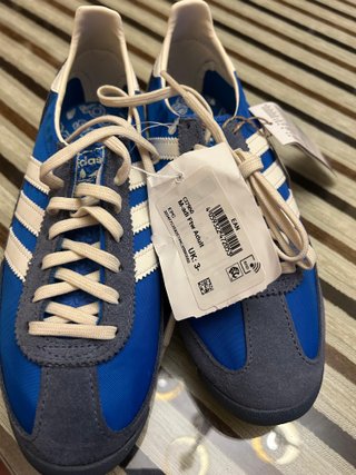 Adidas SL 72 OG Azul MUJER TALLA 36