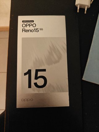 Oppo Reno15 5G