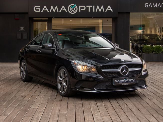 Mercedes-Benz CLA 200 (C117) (2016-) 2019