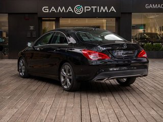 Mercedes Clase CLA 1.6 CLA 200 4P