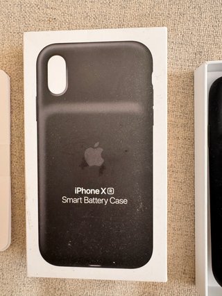 Funda Batería Inteligente iPhone XR Original