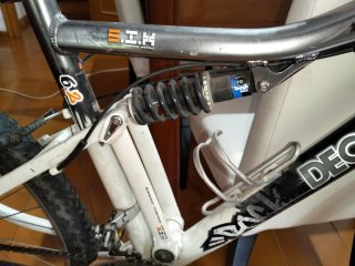 Bicicleta da Montagna Decathlon