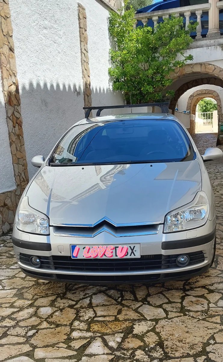 Citroen C5 2005 - foto 1
