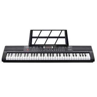 Pianoforte Digitale 61 Tasti con Cuffie Microfono