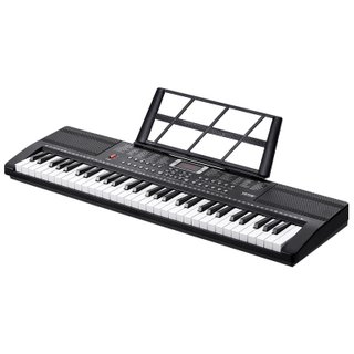 Pianoforte Digitale 61 Tasti con Cuffie Microfono