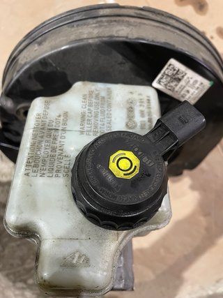 Servo Freno Seat Leon Cupra R MK2