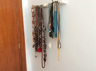 Collar dorado colgantes, gargantillas, 6,25€ unida