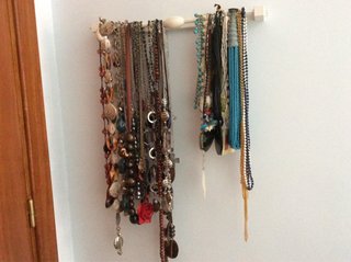 Collar dorado colgantes, gargantillas, 6,25€ unida